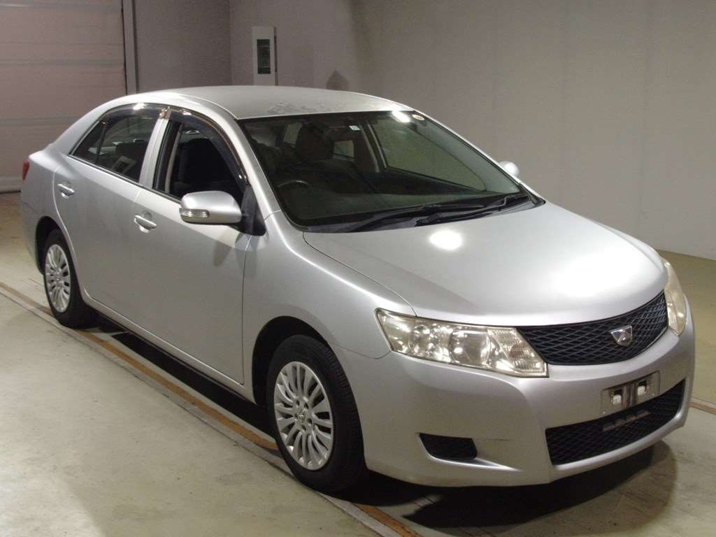 2009 Toyota Allion NZT260[2]