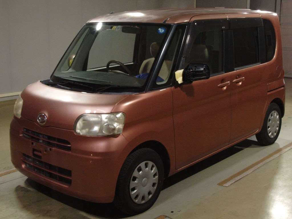 2007 Daihatsu Tanto L375S[0]