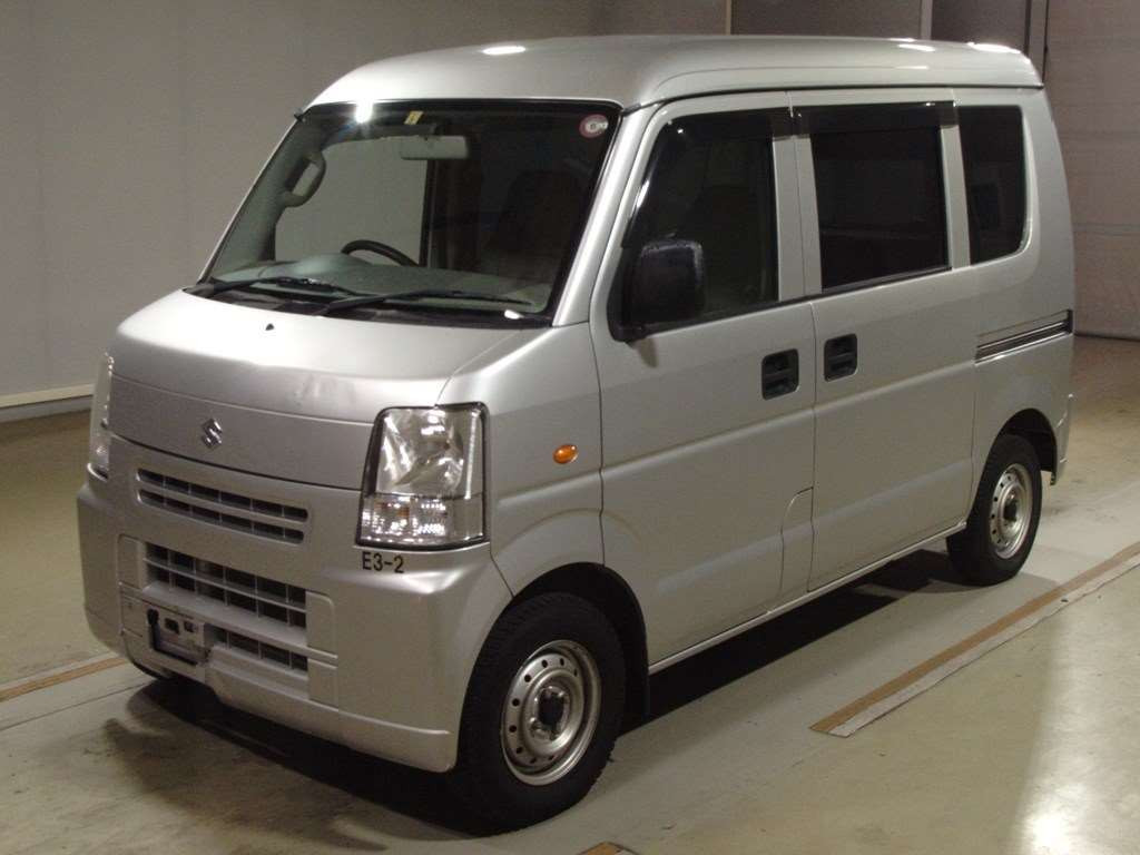 2011 Suzuki Every DA64V[0]