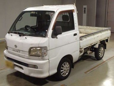 2003 Daihatsu Hijet Truck