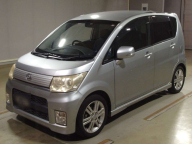 2010 Daihatsu Move Custom