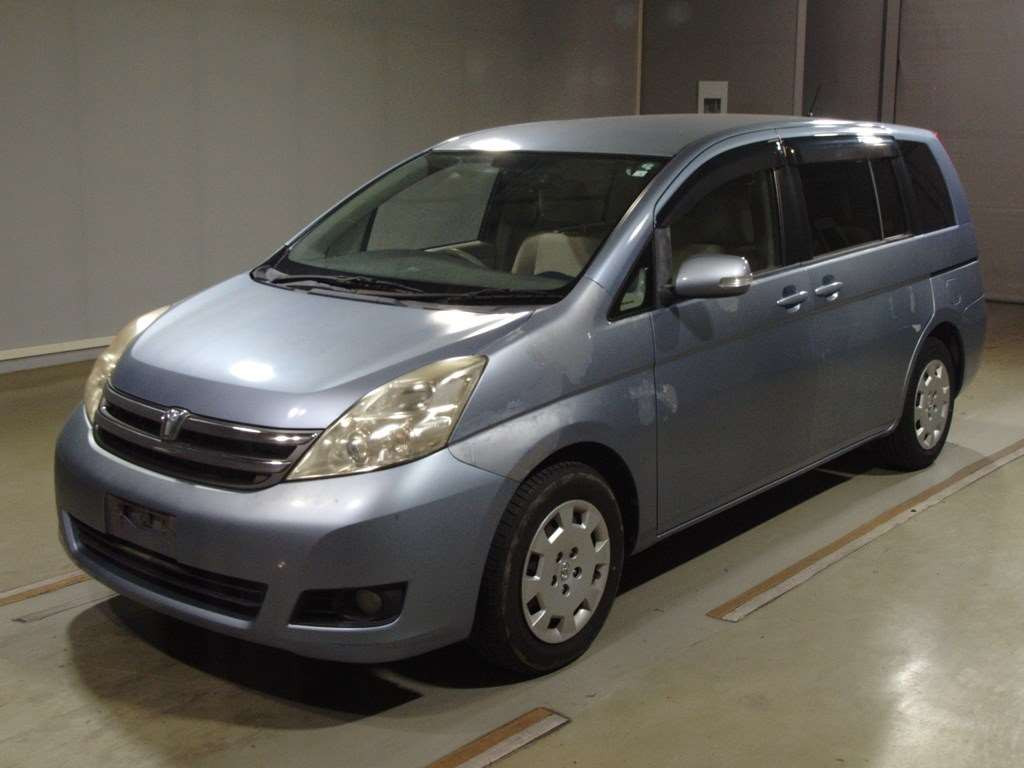 2008 Toyota Isis ZNM10G[0]