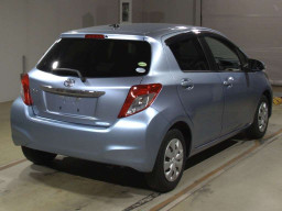 2014 Toyota Vitz