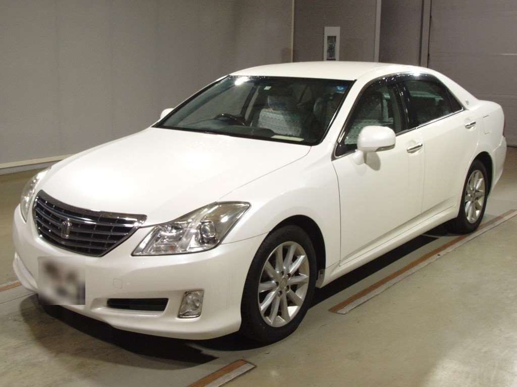 2009 Toyota Crown GRS200[0]