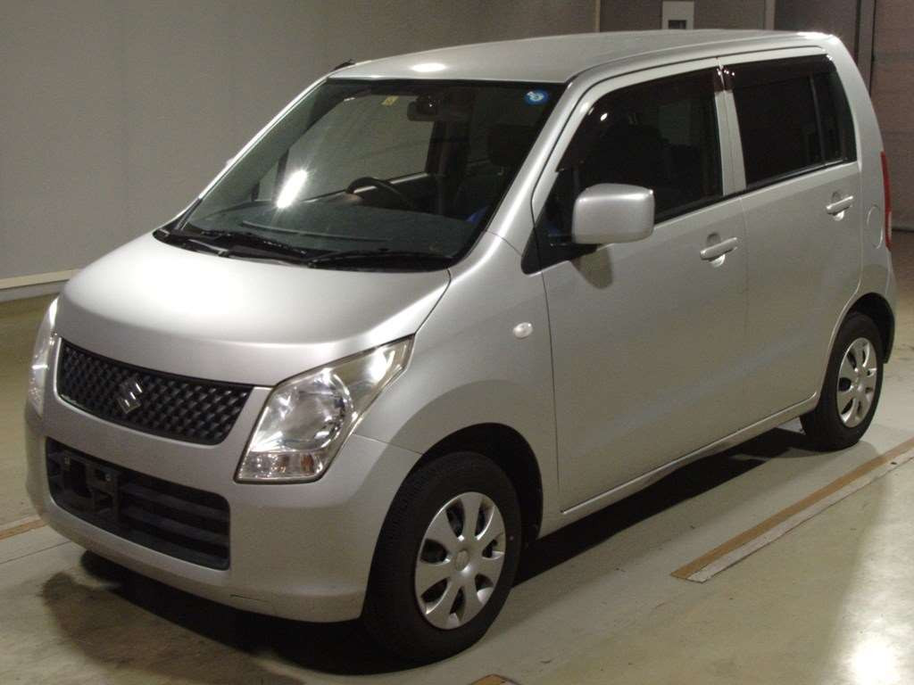 2009 Suzuki Wagon R MH23S[0]