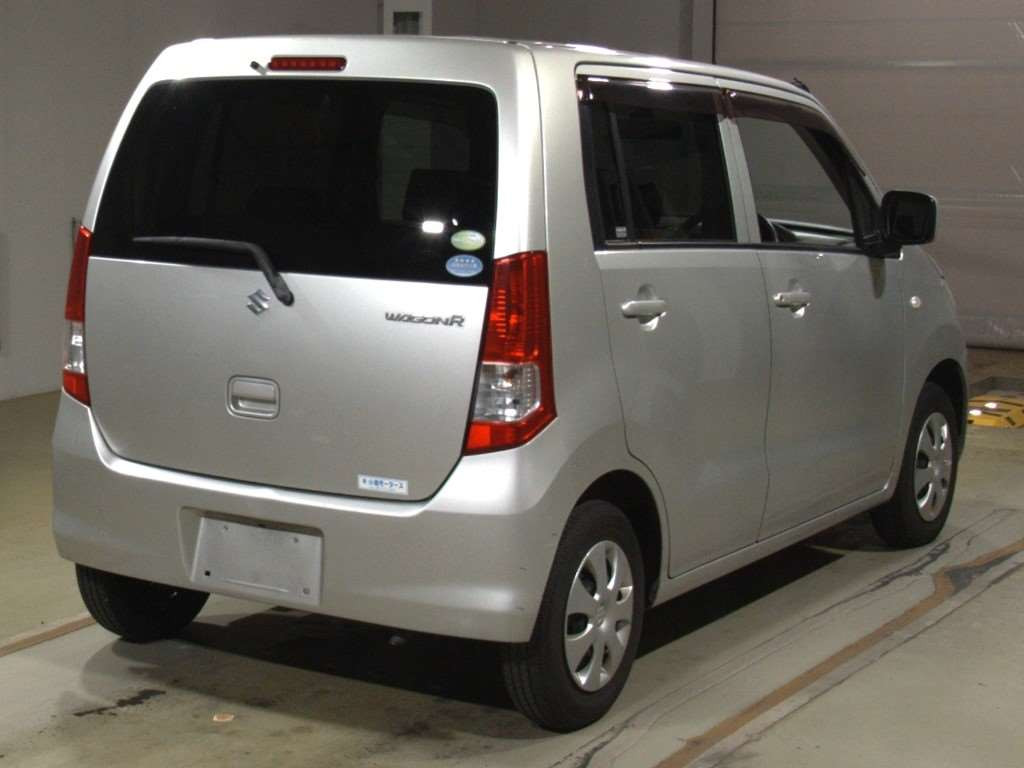 2009 Suzuki Wagon R MH23S[1]