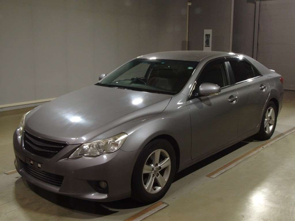 2010 Toyota Mark X GRX130[0]