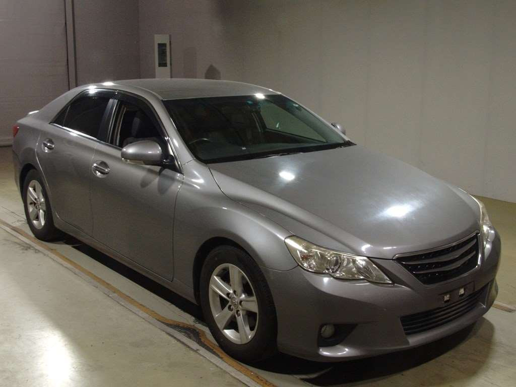 2010 Toyota Mark X GRX130[2]