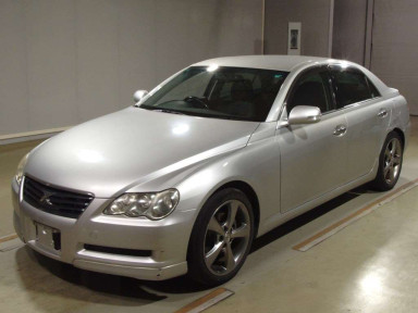 2009 Toyota Mark X