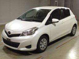 2014 Toyota Vitz