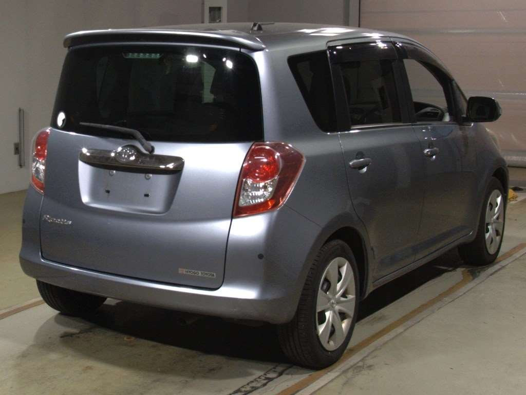 2008 Toyota Ractis NCP100[1]