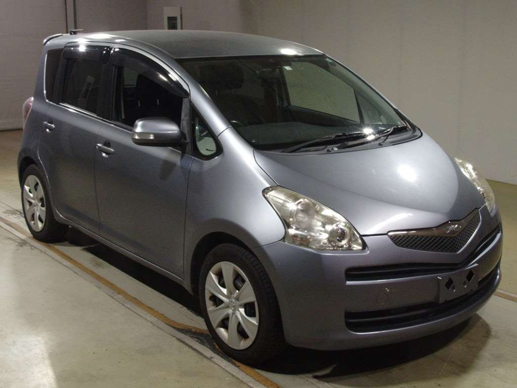 2008 Toyota Ractis NCP100[2]