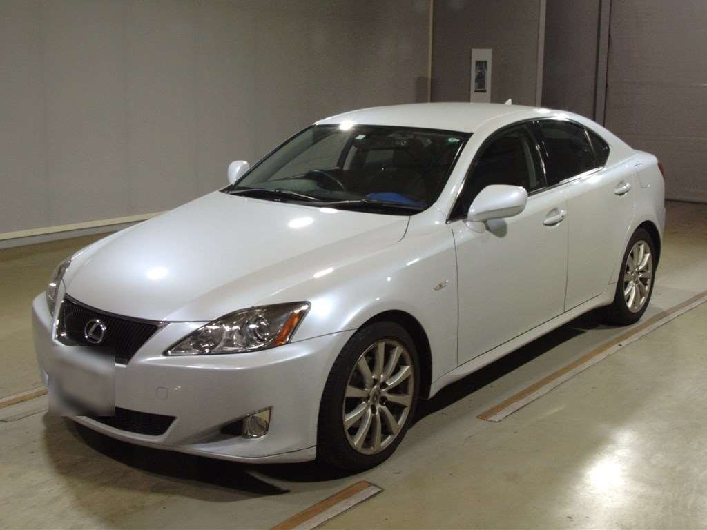 2008 Lexus IS GSE20[0]