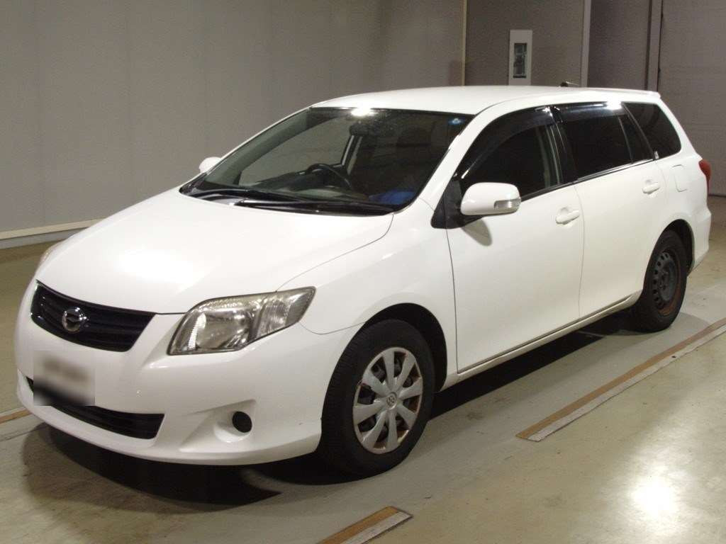 2010 Toyota Corolla Fielder NZE141G[0]