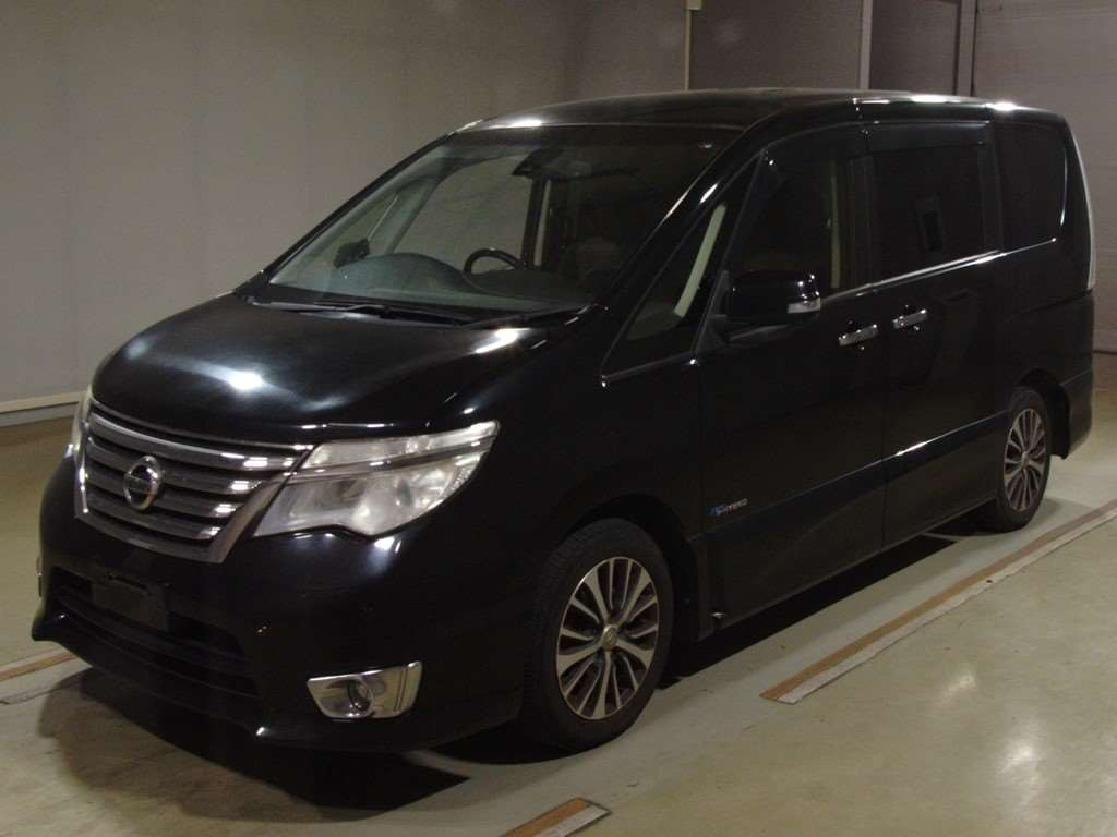 2016 Nissan Serena HFC26[0]