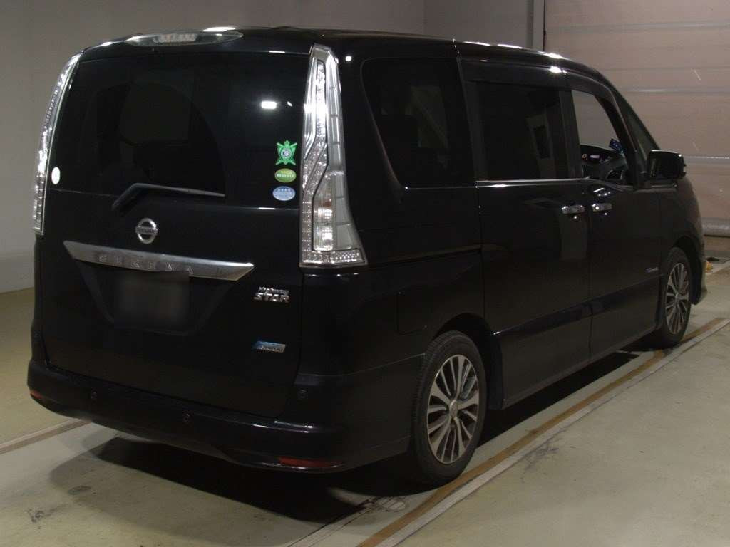 2016 Nissan Serena HFC26[1]