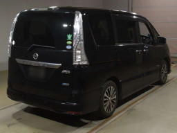 2016 Nissan Serena