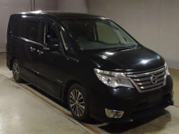 2016 Nissan Serena