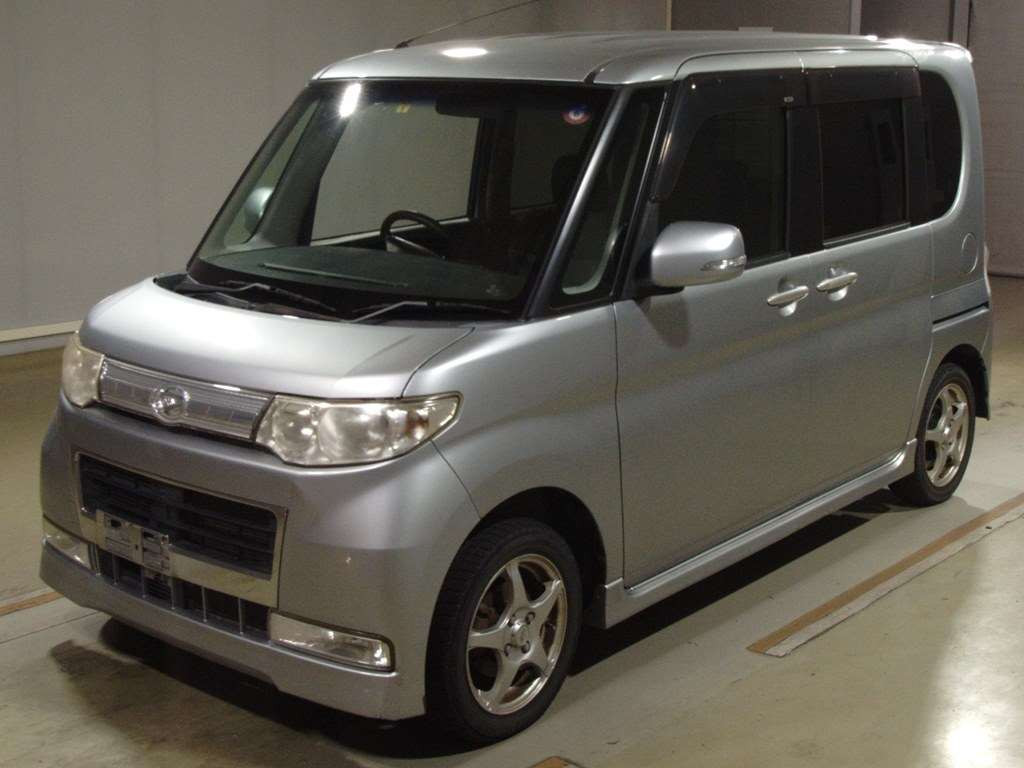 2010 Daihatsu Tanto Custom L385S[0]