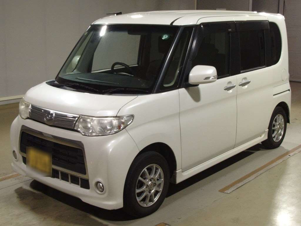 2012 Daihatsu Tanto Custom L375S[0]