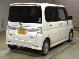 2012 Daihatsu Tanto Custom