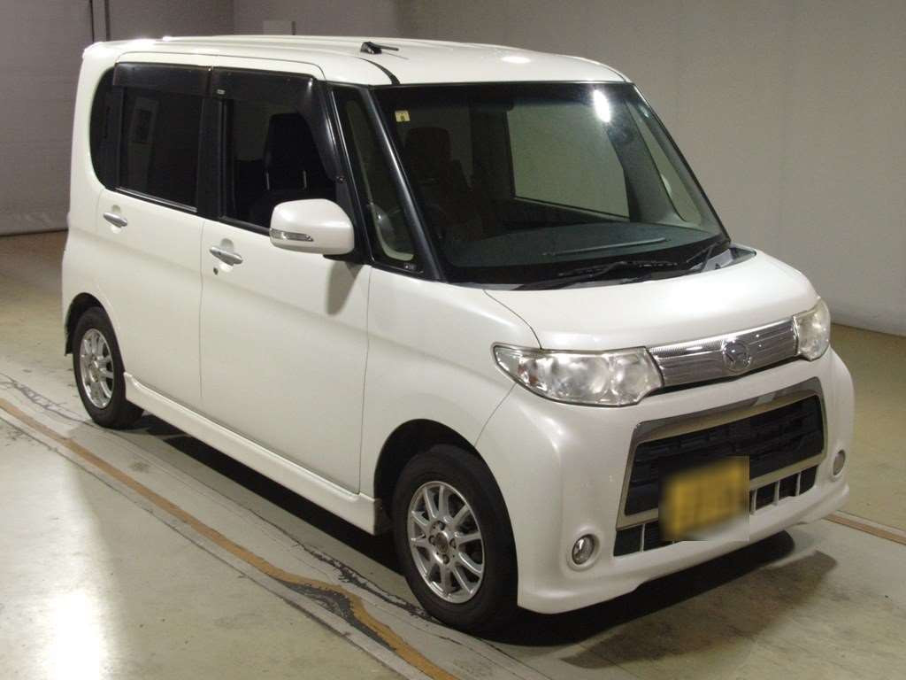 2012 Daihatsu Tanto Custom L375S[2]