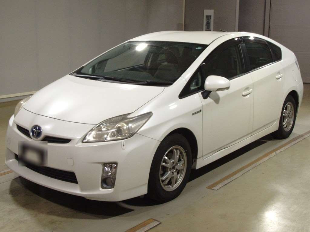 2011 Toyota Prius ZVW30[0]