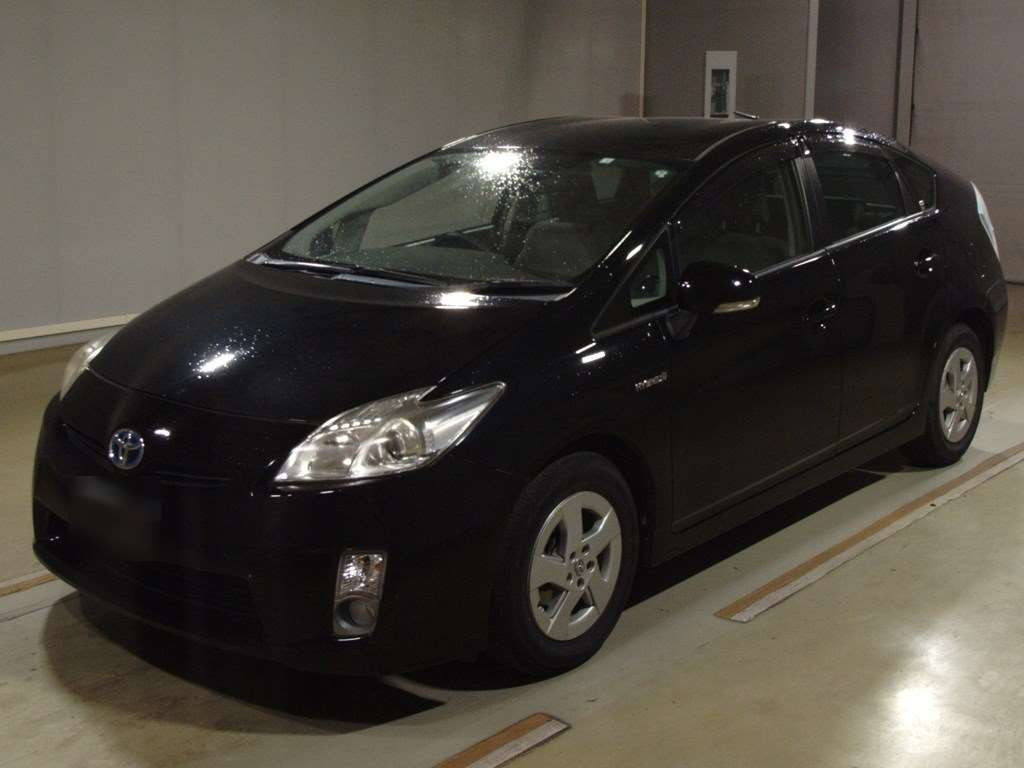 2010 Toyota Prius ZVW30[0]