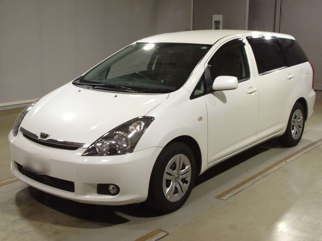 2005 Toyota Wish ZNE10G[0]