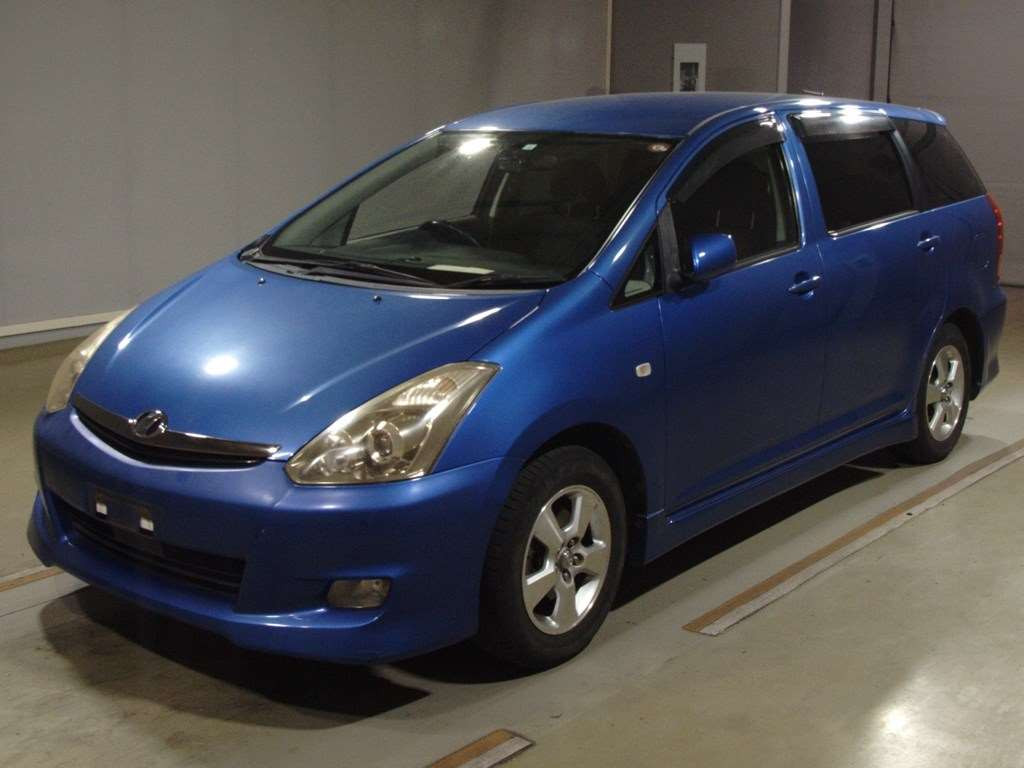 2006 Toyota Wish ZNE10G[0]