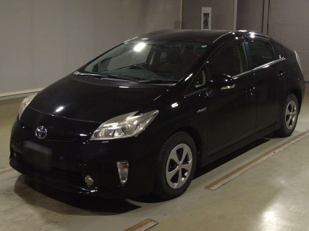 2014 Toyota Prius ZVW30[0]