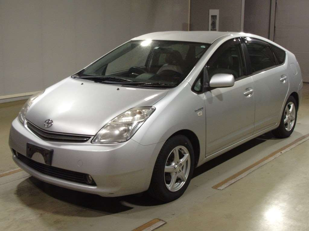 2006 Toyota Prius NHW20[0]