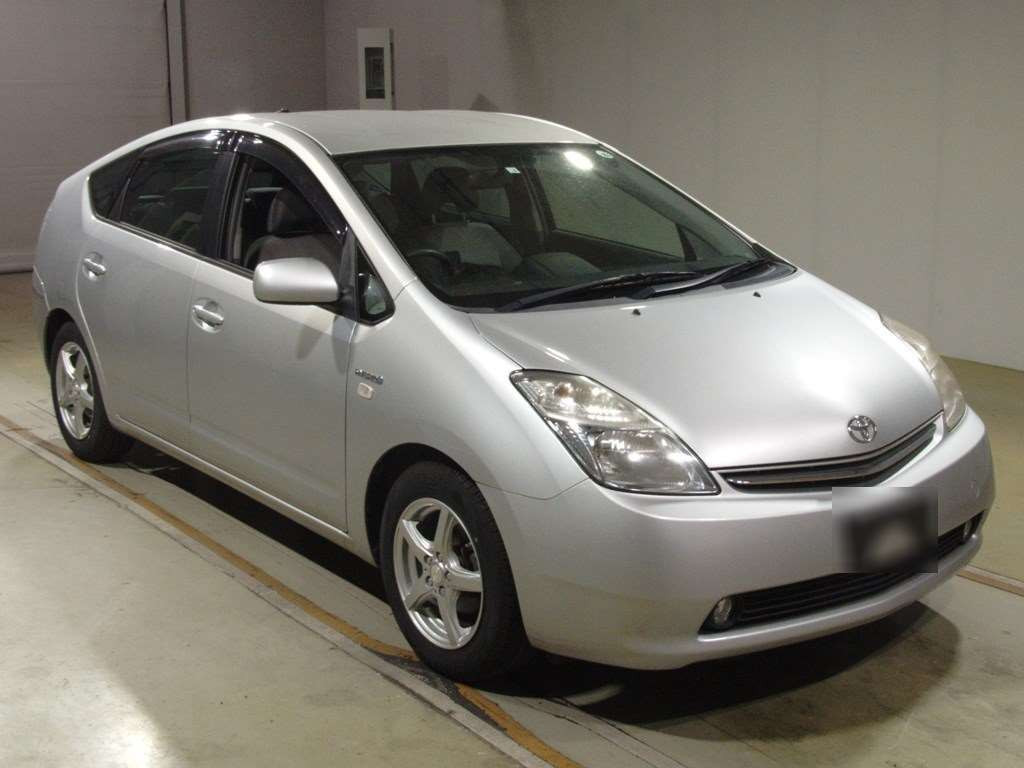 2006 Toyota Prius NHW20[2]