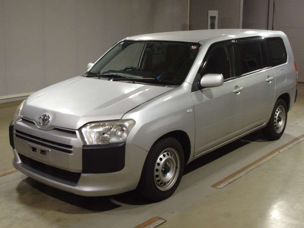 2016 Toyota Succeed NCP160V[0]