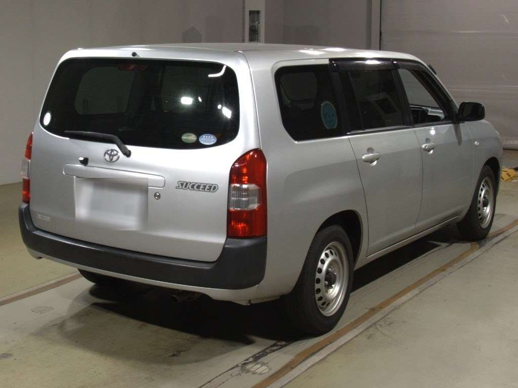 2016 Toyota Succeed NCP160V[1]