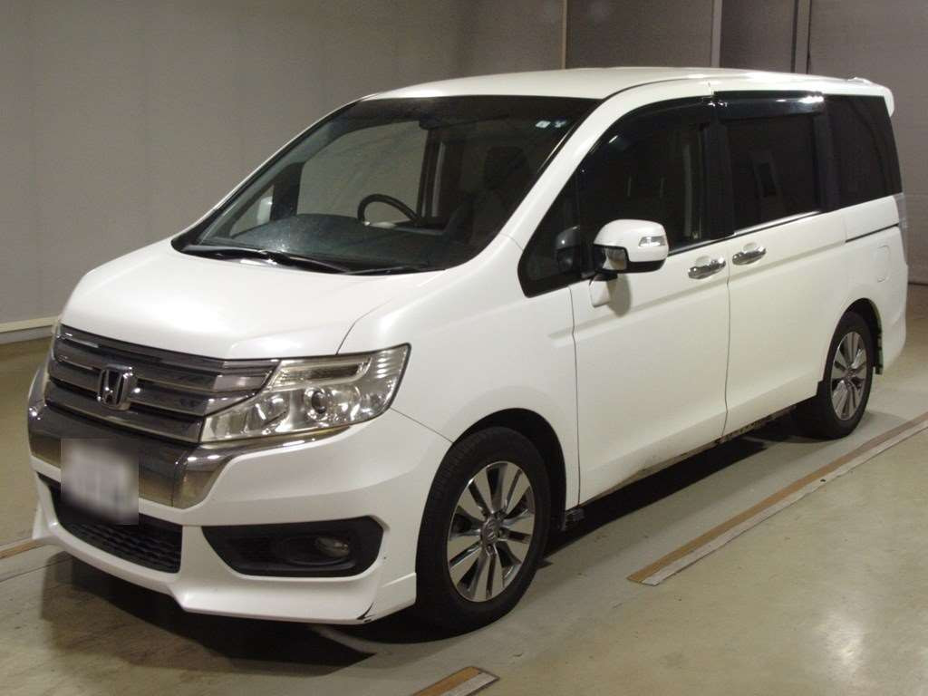 2013 Honda Step WGN Spada RK5[0]