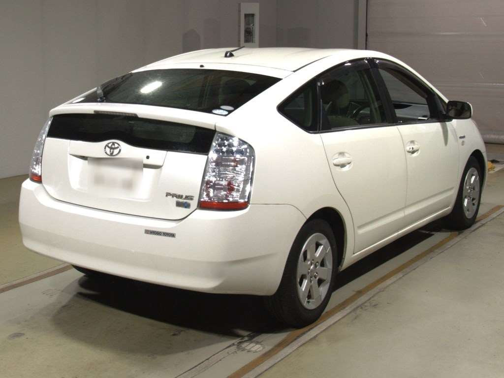 2007 Toyota Prius NHW20[1]