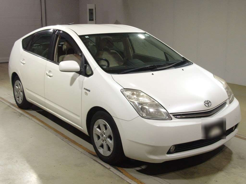 2007 Toyota Prius NHW20[2]