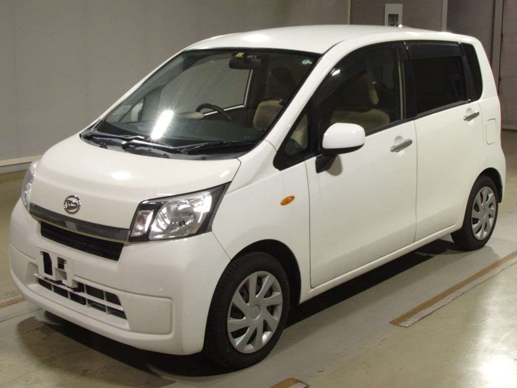 2013 Daihatsu Move LA100S[0]