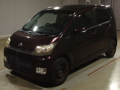 2008 Daihatsu Move