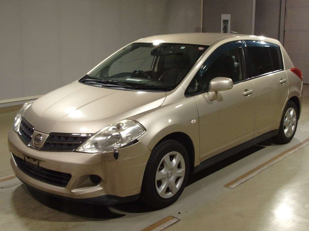 2011 Nissan Tiida C11[0]