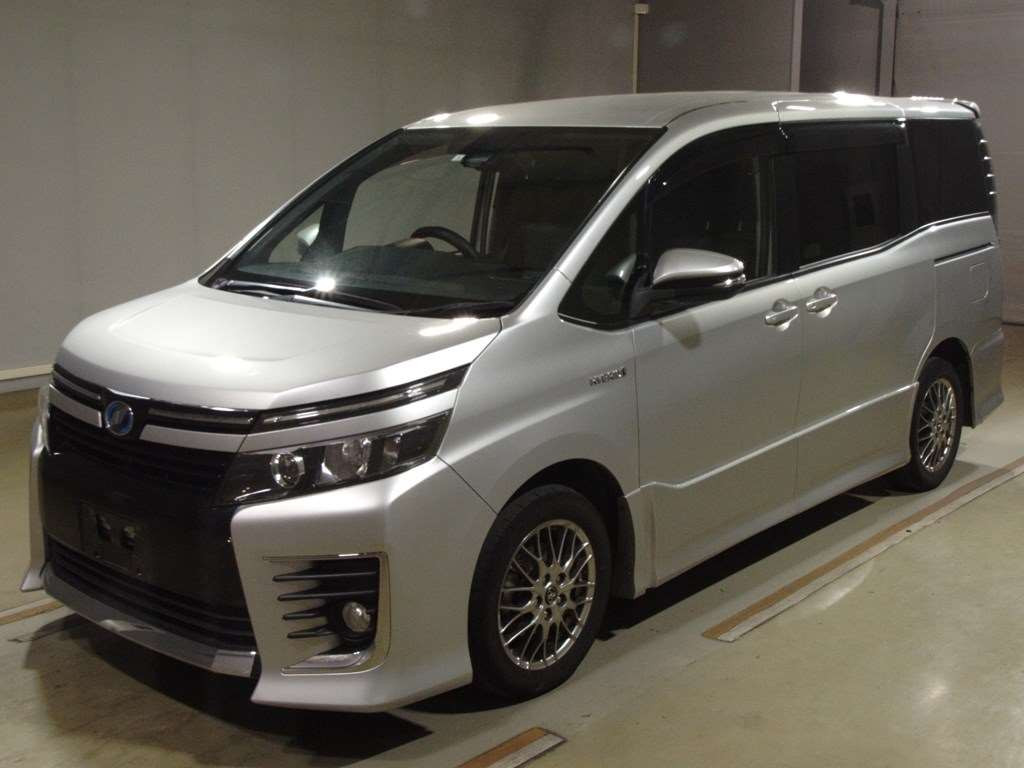 2016 Toyota Voxy ZWR80W[0]