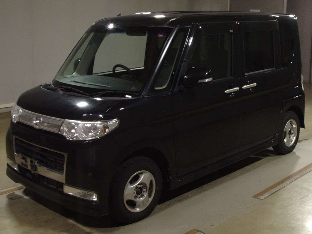 2010 Daihatsu Tanto Custom L375S[0]