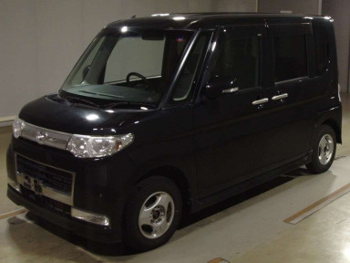 2010 Daihatsu Tanto Custom