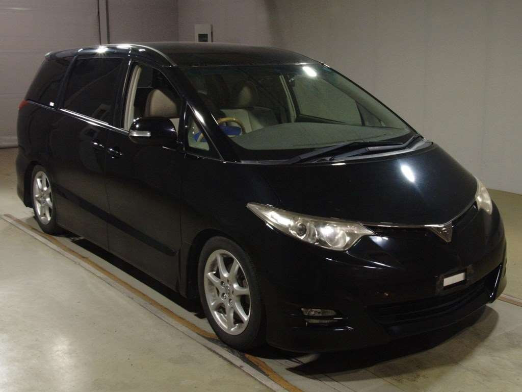 2008 Toyota Estima ACR50W[2]