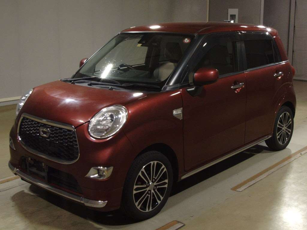 2015 Daihatsu Cast LA250S[0]