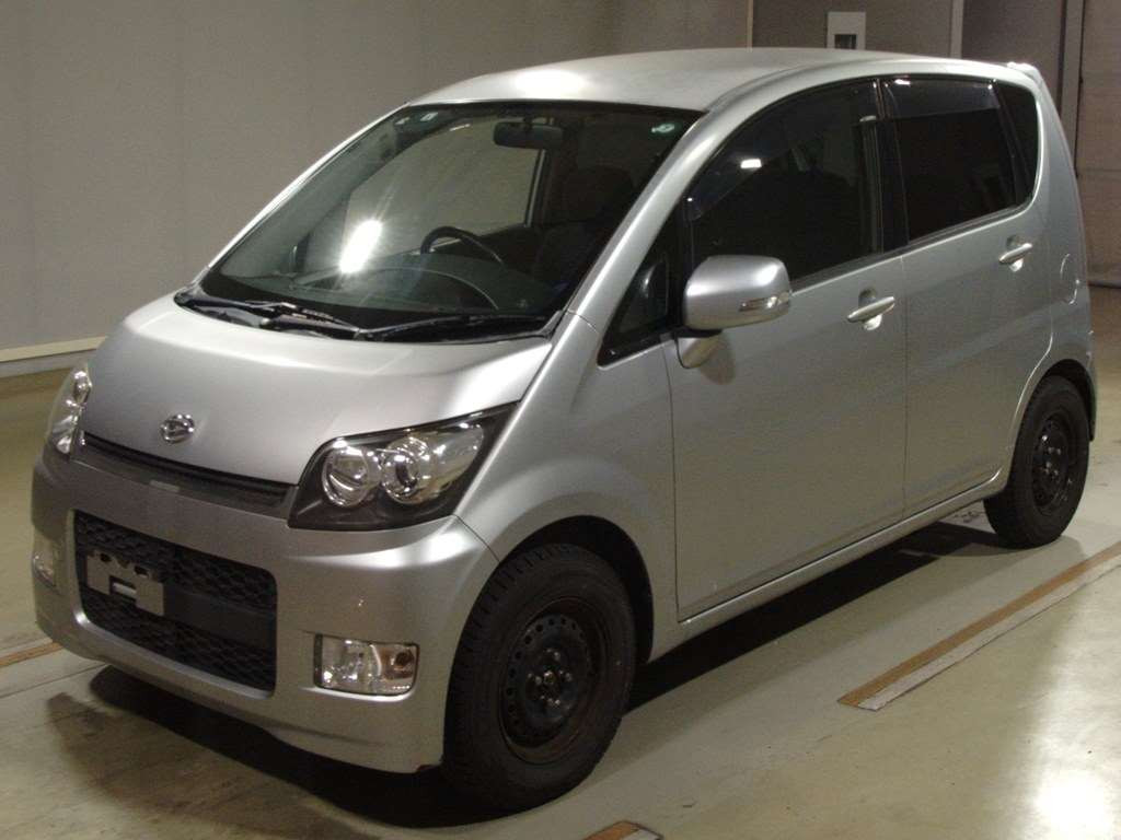 2007 Daihatsu Move L175S[0]