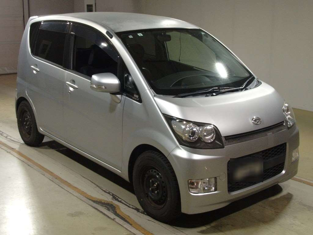 2007 Daihatsu Move L175S[2]