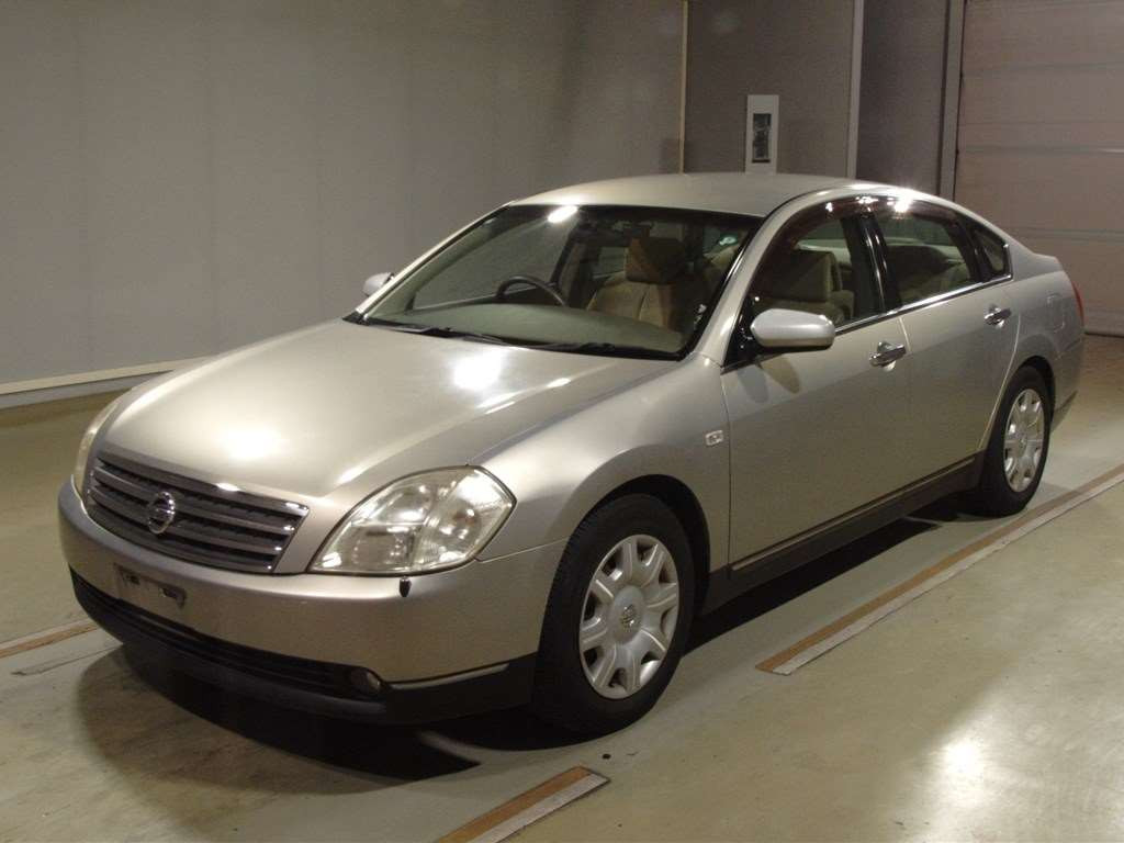 2004 Nissan Teana J31[0]