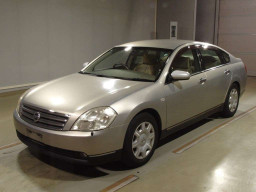 2004 Nissan Teana